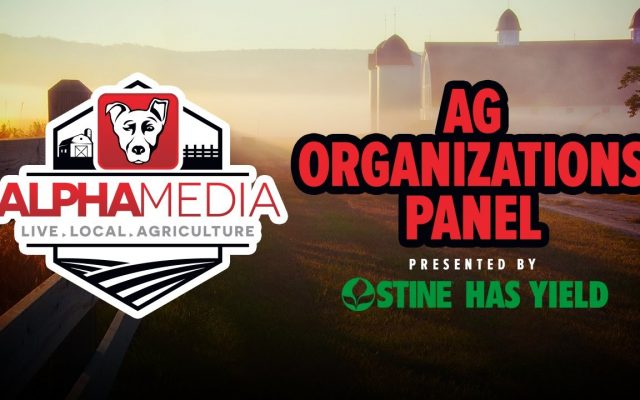 AG Organizations Panel