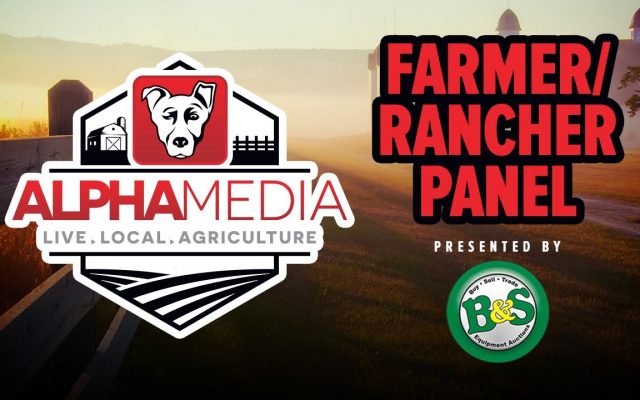 Farmer/Rancher Panel