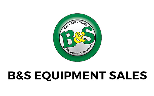 B&S Equipment Auction