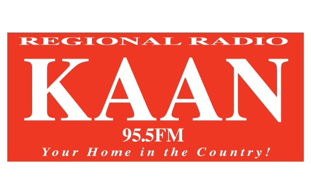 KAAN-FM 95.5 & KKWK-FM 100.1