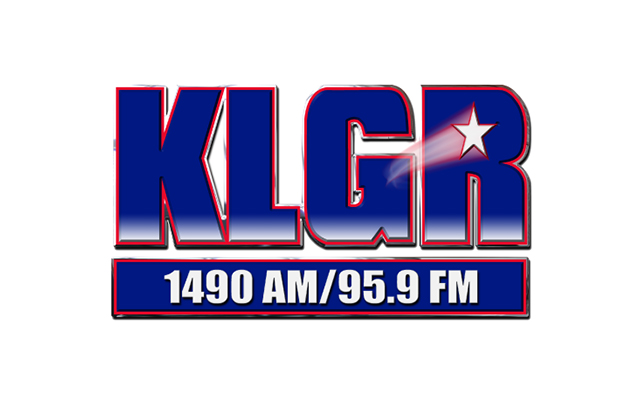 KLGR-FM 1490 AM 95.9 FM